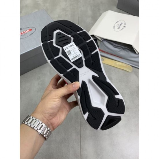 PRADA Wonderful summer staple item 2024SS Men's sneakers PRADA Wonderful summer staple item 2024SS Men's sneakers
