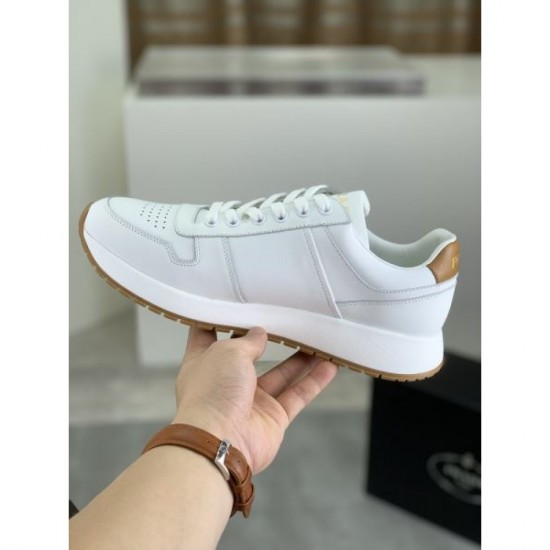 PRADA Spring/Summer Super Popular Limited Collaboration 2024SS Men's Sneakers PRADA Spring/Summer Super Popular Limited Collaboration 2024SS Men's Sneakers