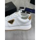 PRADA Spring/Summer Super Popular Limited Collaboration 2024SS Men's Sneakers PRADA Spring/Summer Super Popular Limited Collaboration 2024SS Men's Sneakers