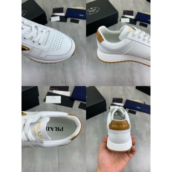 PRADA Spring/Summer Super Popular Limited Collaboration 2024SS Men's Sneakers PRADA Spring/Summer Super Popular Limited Collaboration 2024SS Men's Sneakers