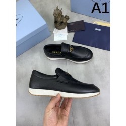PRADA Spring/Summer Continuing Trend 2024SS Men's Sneakers