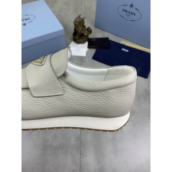 PRADA Spring/Summer Continuing Trend 2024SS Men's Sneakers PRADA Spring/Summer Continuing Trend 2024SS Men's Sneakers