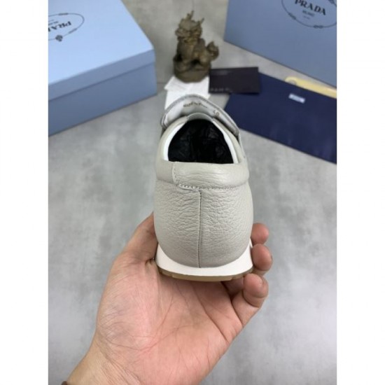PRADA Spring/Summer Continuing Trend 2024SS Men's Sneakers PRADA Spring/Summer Continuing Trend 2024SS Men's Sneakers