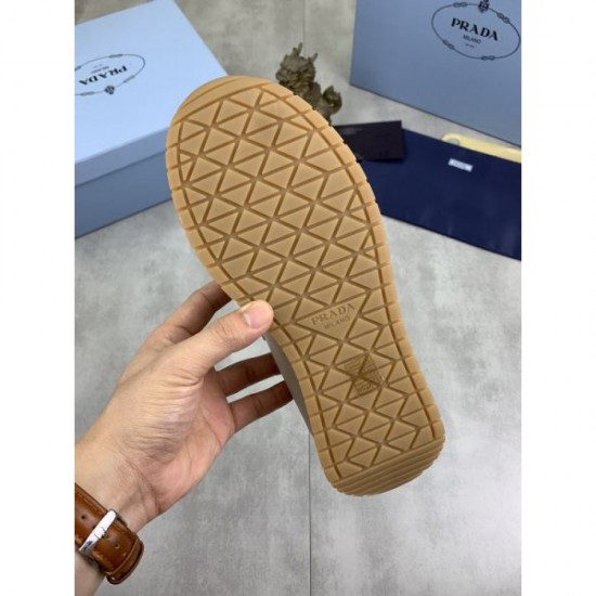 PRADA Spring/Summer Continuing Trend 2024SS Men's Sneakers PRADA Spring/Summer Continuing Trend 2024SS Men's Sneakers