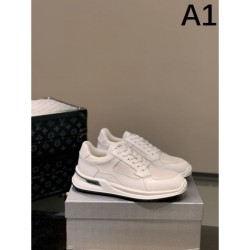 PRADA Trendy Featured Brand 2024SS Men's Sneakers