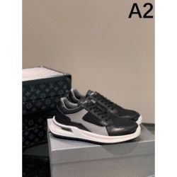 PRADA Trendy Featured Brand 2024SS Men's Sneakers