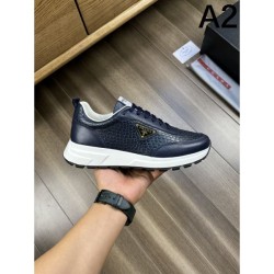 PRADA Prada overwhelmingly popular item 2024SS sneakers for men