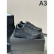PRADA Prada Perennially Popular Standard Product 2024SS Men's Sneakers PRADA Prada Perennially Popular Standard Product 2024SS Men's Sneakers