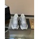 PRADA Prada Perennially Popular Standard Product 2024SS Men's Sneakers PRADA Prada Perennially Popular Standard Product 2024SS Men's Sneakers