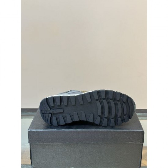 PRADA Prada Perennially Popular Standard Product 2024SS Men's Sneakers PRADA Prada Perennially Popular Standard Product 2024SS Men's Sneakers