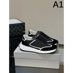 PRADA Great Presence Style 2024SS Men's Sneakers