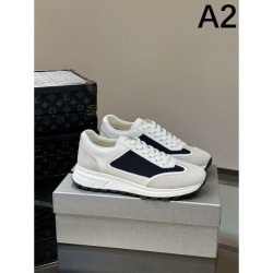 PRADA Great Presence Style 2024SS Men's Sneakers