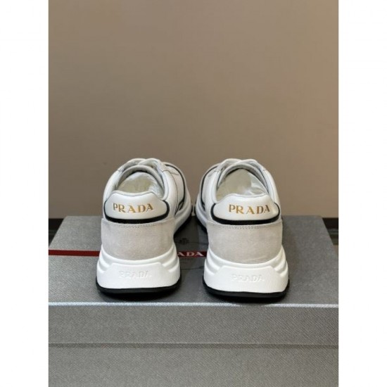 PRADA Great Presence Style 2024SS Men's Sneakers PRADA Great Presence Style 2024SS Men's Sneakers