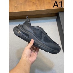 PRADA Super Popular Goods on Sale 2024SS Men's Sneakers