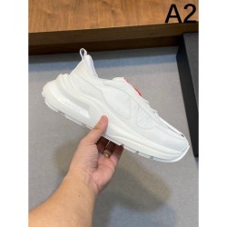 PRADA Super Popular Goods on Sale 2024SS Men's Sneakers
