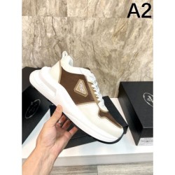 PRADA Prada Ultra Rare Hard to Get Item 2024SS Men's Sneakers