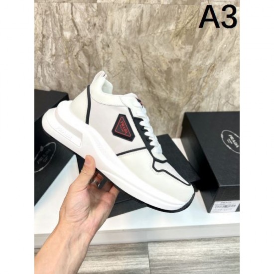PRADA Prada Ultra Rare Hard to Get Item 2024SS Men's Sneakers PRADA Prada Ultra Rare Hard to Get Item 2024SS Men's Sneakers