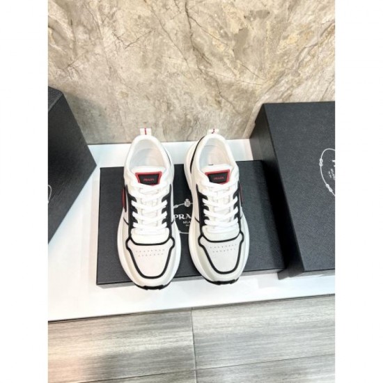 PRADA Prada Ultra Rare Hard to Get Item 2024SS Men's Sneakers PRADA Prada Ultra Rare Hard to Get Item 2024SS Men's Sneakers