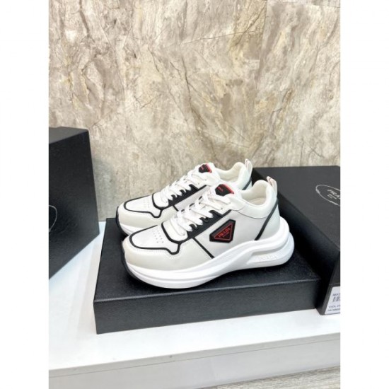 PRADA Prada Ultra Rare Hard to Get Item 2024SS Men's Sneakers PRADA Prada Ultra Rare Hard to Get Item 2024SS Men's Sneakers