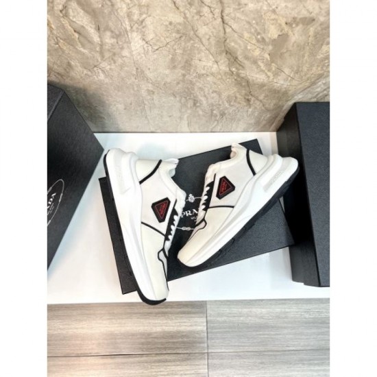 PRADA Prada Ultra Rare Hard to Get Item 2024SS Men's Sneakers PRADA Prada Ultra Rare Hard to Get Item 2024SS Men's Sneakers