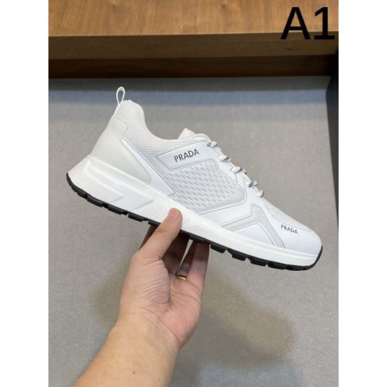 PRADA Prada sale and happy arrival 2024SS men's sneakers PRADA Prada sale and happy arrival 2024SS men's sneakers
