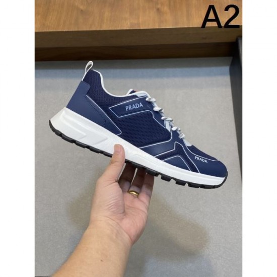 PRADA Prada sale and happy arrival 2024SS men's sneakers PRADA Prada sale and happy arrival 2024SS men's sneakers