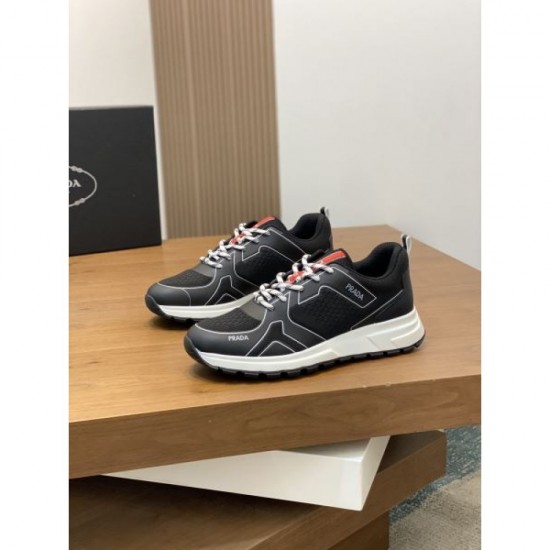 PRADA Prada sale and happy arrival 2024SS men's sneakers PRADA Prada sale and happy arrival 2024SS men's sneakers