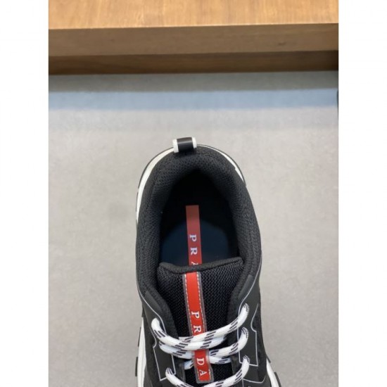 PRADA Prada sale and happy arrival 2024SS men's sneakers PRADA Prada sale and happy arrival 2024SS men's sneakers