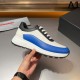 2024FW Men's sneakers PRADA Prada can be worn stylishly 2024FW Men's sneakers PRADA Prada can be worn stylishly