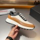 2024FW Men's sneakers PRADA Prada can be worn stylishly 2024FW Men's sneakers PRADA Prada can be worn stylishly