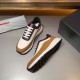 2024FW Men's sneakers PRADA Prada can be worn stylishly 2024FW Men's sneakers PRADA Prada can be worn stylishly