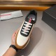 2024FW Men's sneakers PRADA Prada can be worn stylishly 2024FW Men's sneakers PRADA Prada can be worn stylishly