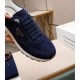 2024FW Men's Sneakers PRADA Casual Wear 2024FW Men's Sneakers PRADA Casual Wear