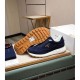 2024FW Men's Sneakers PRADA Casual Wear 2024FW Men's Sneakers PRADA Casual Wear