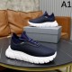 2024FW Men's sneakers PRADA Prada is especially popular this season 2024FW Men's sneakers PRADA Prada is especially popular this season