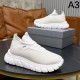 2024FW Men's sneakers PRADA Prada is especially popular this season 2024FW Men's sneakers PRADA Prada is especially popular this season