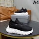 2024FW Men's sneakers PRADA Prada is especially popular this season 2024FW Men's sneakers PRADA Prada is especially popular this season