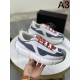2024FW Men's sneakers PRADA Prada is popular every season 2024FW Men's sneakers PRADA Prada is popular every season