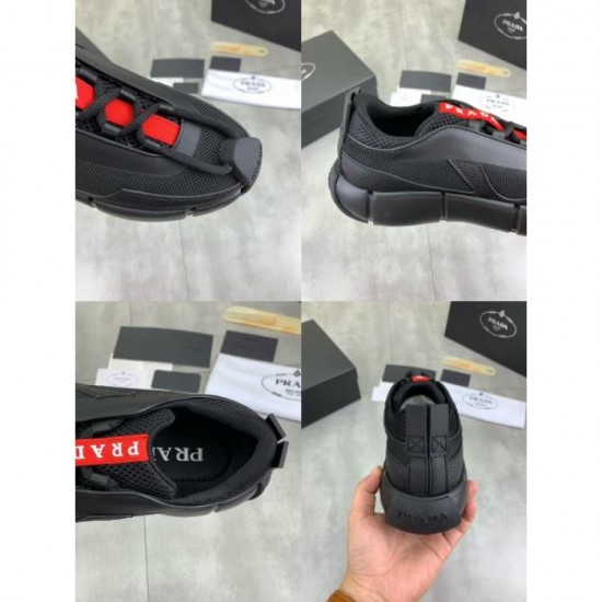 2024FW Men's sneakers PRADA Prada is popular every season 2024FW Men's sneakers PRADA Prada is popular every season