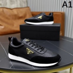 2024FW Men's Sneakers PRADA Popular Items of Interest