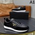 2024FW Men's Sneakers PRADA Popular Items of Interest
