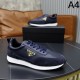 2024FW Men's Sneakers PRADA Popular Items of Interest 2024FW Men's Sneakers PRADA Popular Items of Interest
