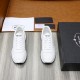2024FW Men's Sneakers PRADA Transform into a beautiful outfit 2024FW Men's Sneakers PRADA Transform into a beautiful outfit