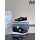 2024FW Men's Sneakers PRADA Prada Used by celebrities and celebrities 2024FW Men's Sneakers PRADA Prada Used by celebrities and celebrities