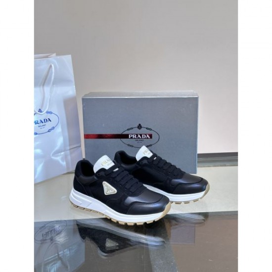 2024FW Men's Sneakers PRADA Prada Used by celebrities and celebrities 2024FW Men's Sneakers PRADA Prada Used by celebrities and celebrities