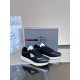 2024FW Men's Sneakers PRADA Prada Used by celebrities and celebrities 2024FW Men's Sneakers PRADA Prada Used by celebrities and celebrities