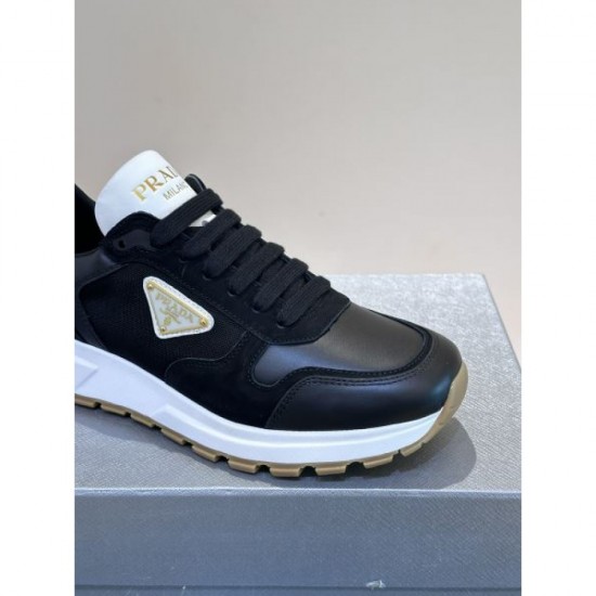 2024FW Men's Sneakers PRADA Prada Used by celebrities and celebrities 2024FW Men's Sneakers PRADA Prada Used by celebrities and celebrities