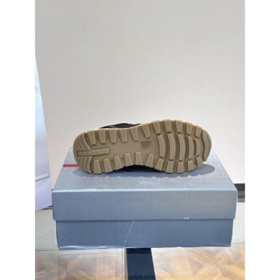 2024FW Men's Sneakers PRADA Prada Used by celebrities and celebrities 2024FW Men's Sneakers PRADA Prada Used by celebrities and celebrities