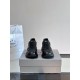 2024FW Men's sneakers PRADA Recommended item for daily wear 2024FW Men's sneakers PRADA Recommended item for daily wear