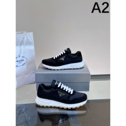 2024FW Men's Sneakers PRADA Pre-sale for overseas customers only